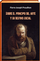 libro de proudhon sobre el arte